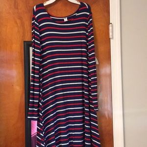 Old navy patriotic dress